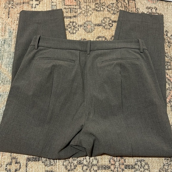 J. Crew Ruby Crop Pant in Gray - Picture 6 of 12